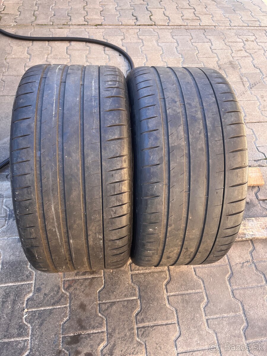 295/35R20 Michelin letne - 2