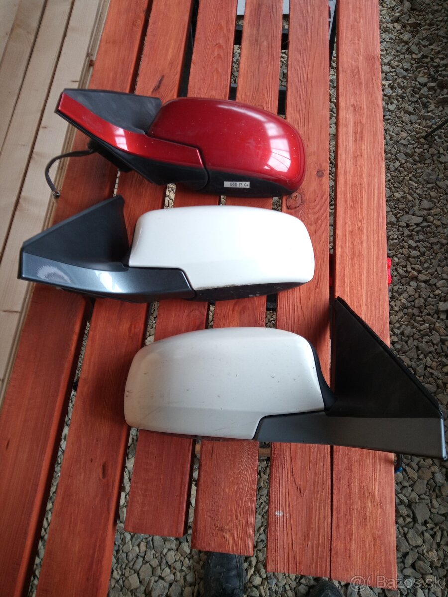 Suzuki Swift III spätné zrkadlá - 2