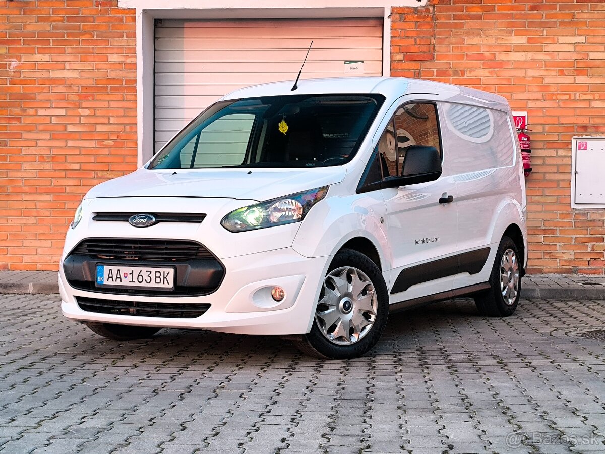 AKCIA _ Ford Transit Connect 1.5 TDCi _ L1 - 2