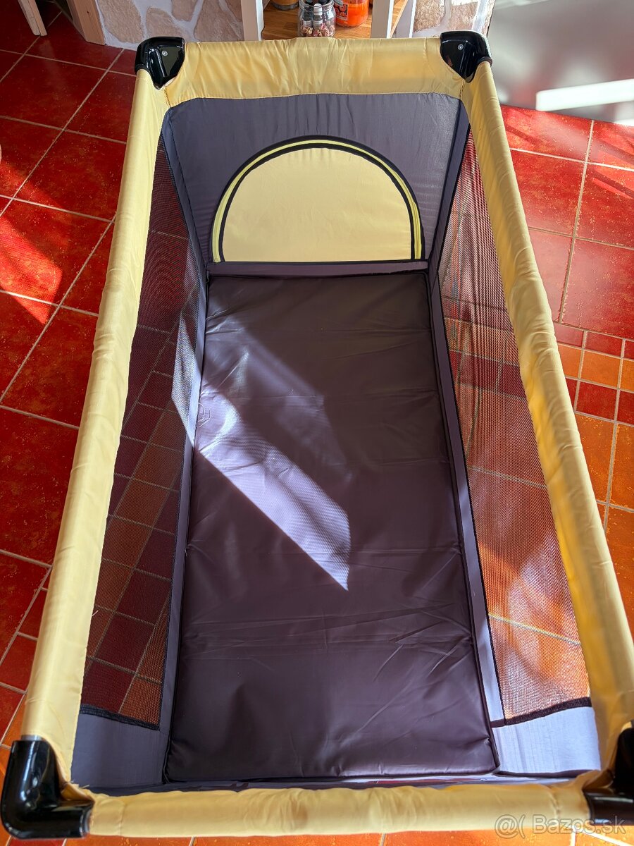 Cestovná postieľka s výbavou - 2