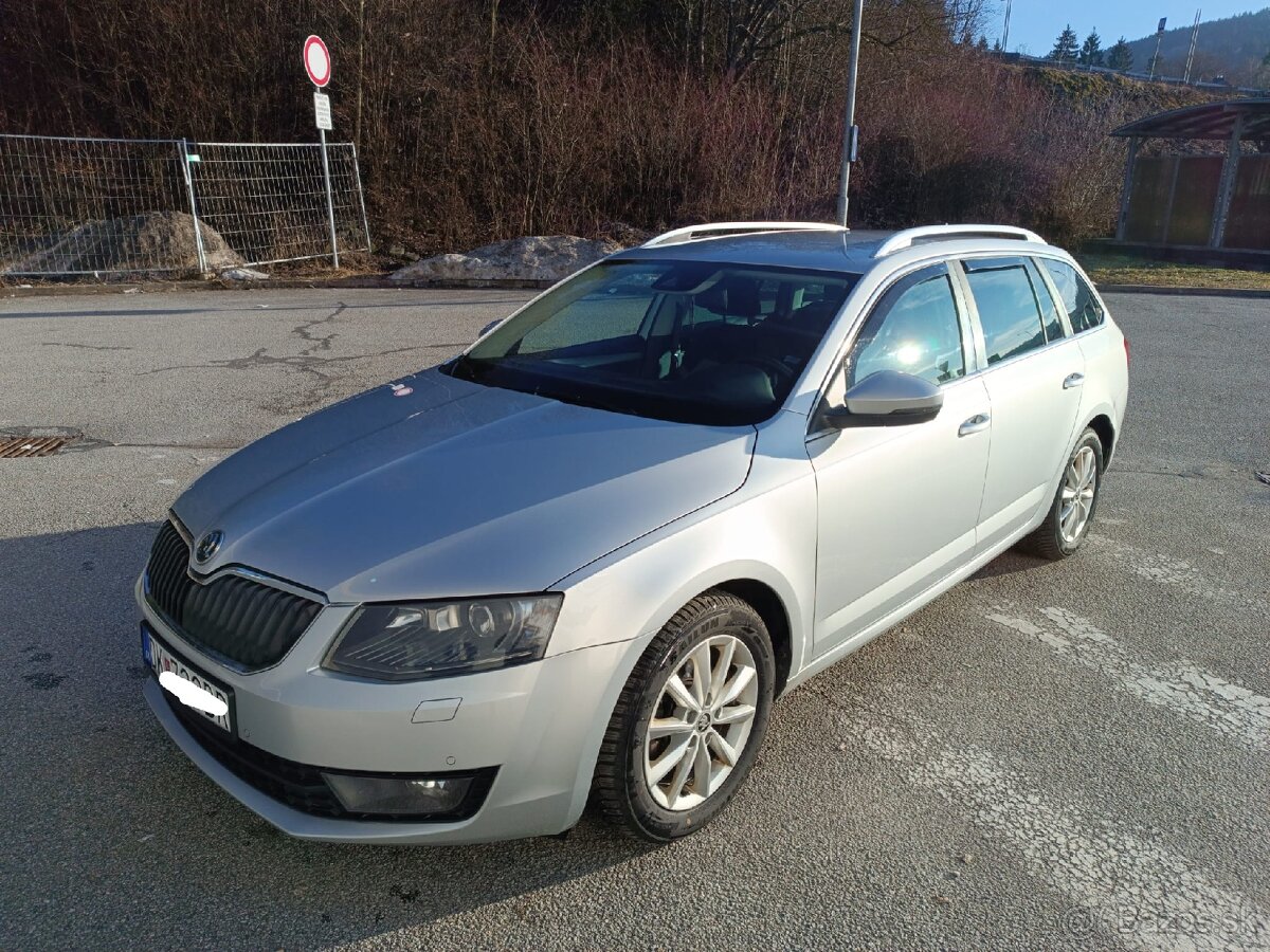 Škoda Octavia combi 3 - 2