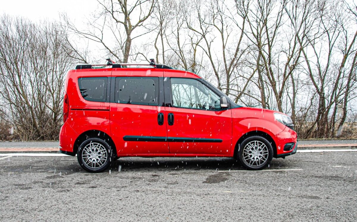 Fiat Dobló Panorama 1.6 MultiJet - 2