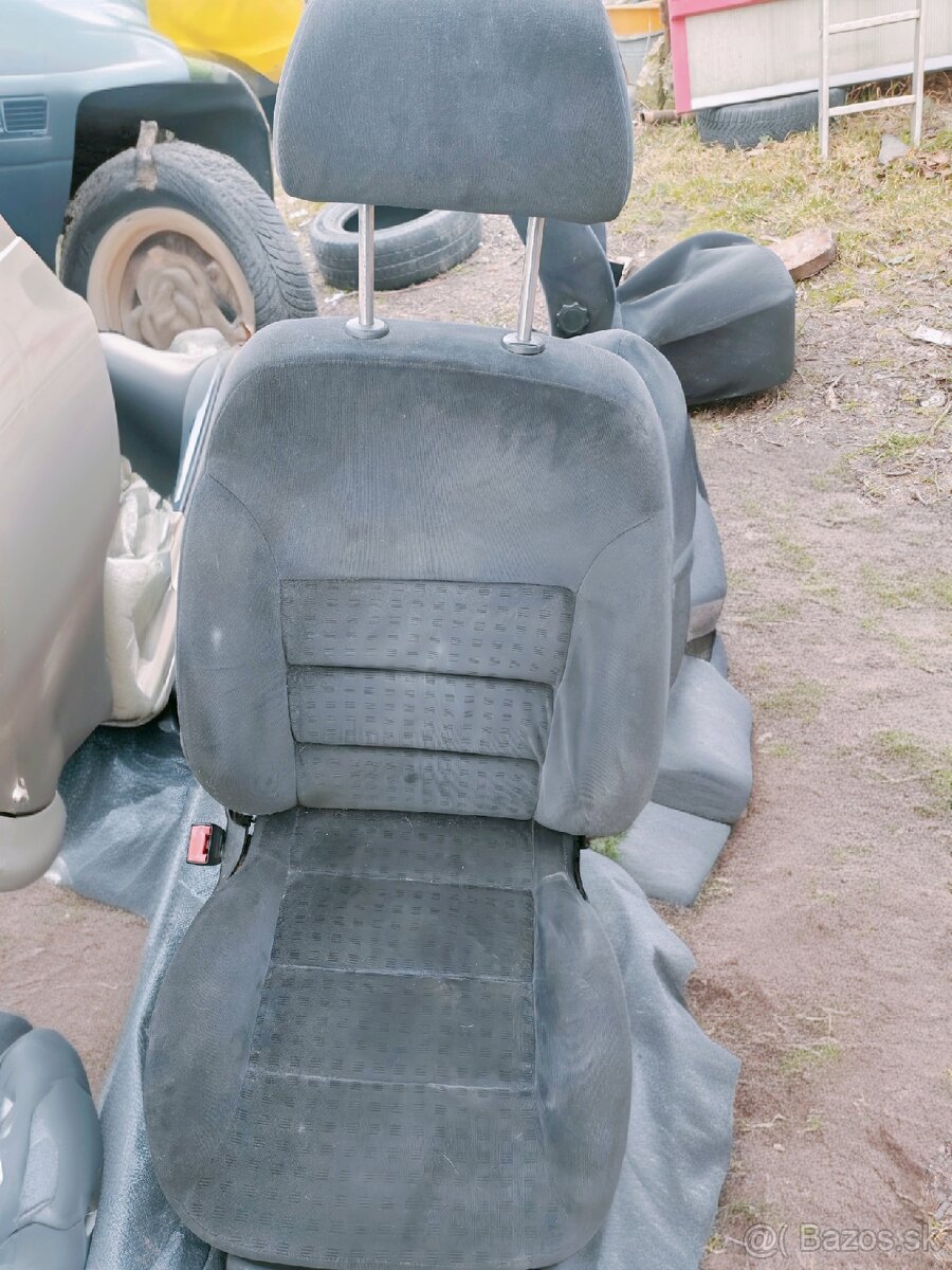 Sedačky VAG golf4 bora - 2