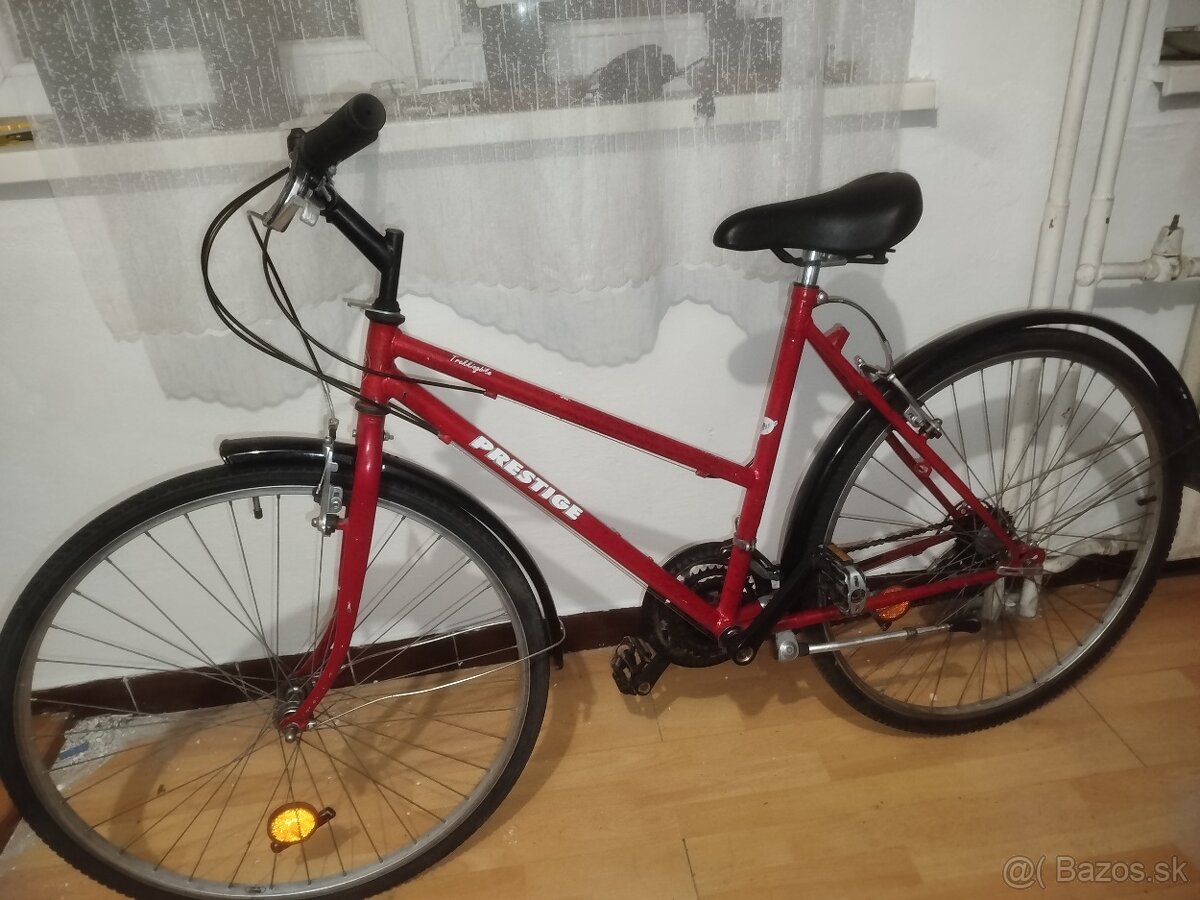 Cestný bicykel 28 - 2