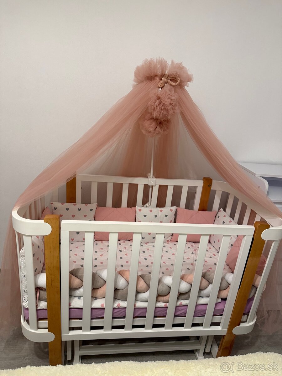 Predam detsku postielku - 2