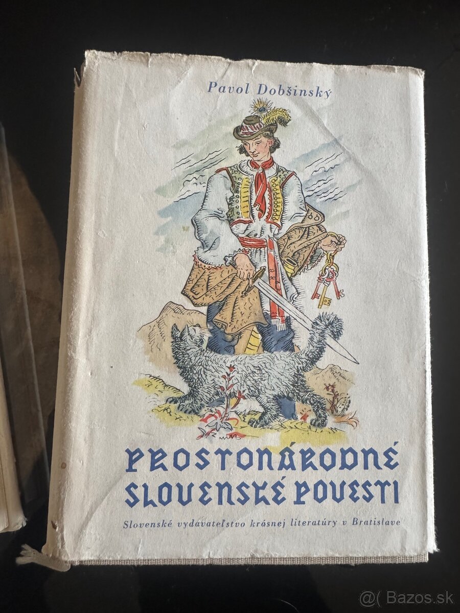 Prostonárodné slovenské povesti - 2