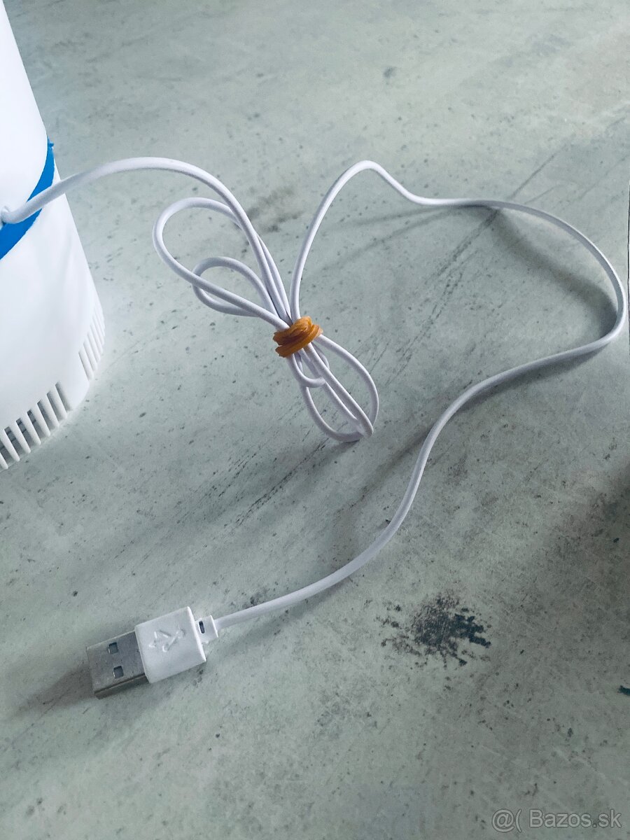 Svietidlo proti komárom a muchám - 2