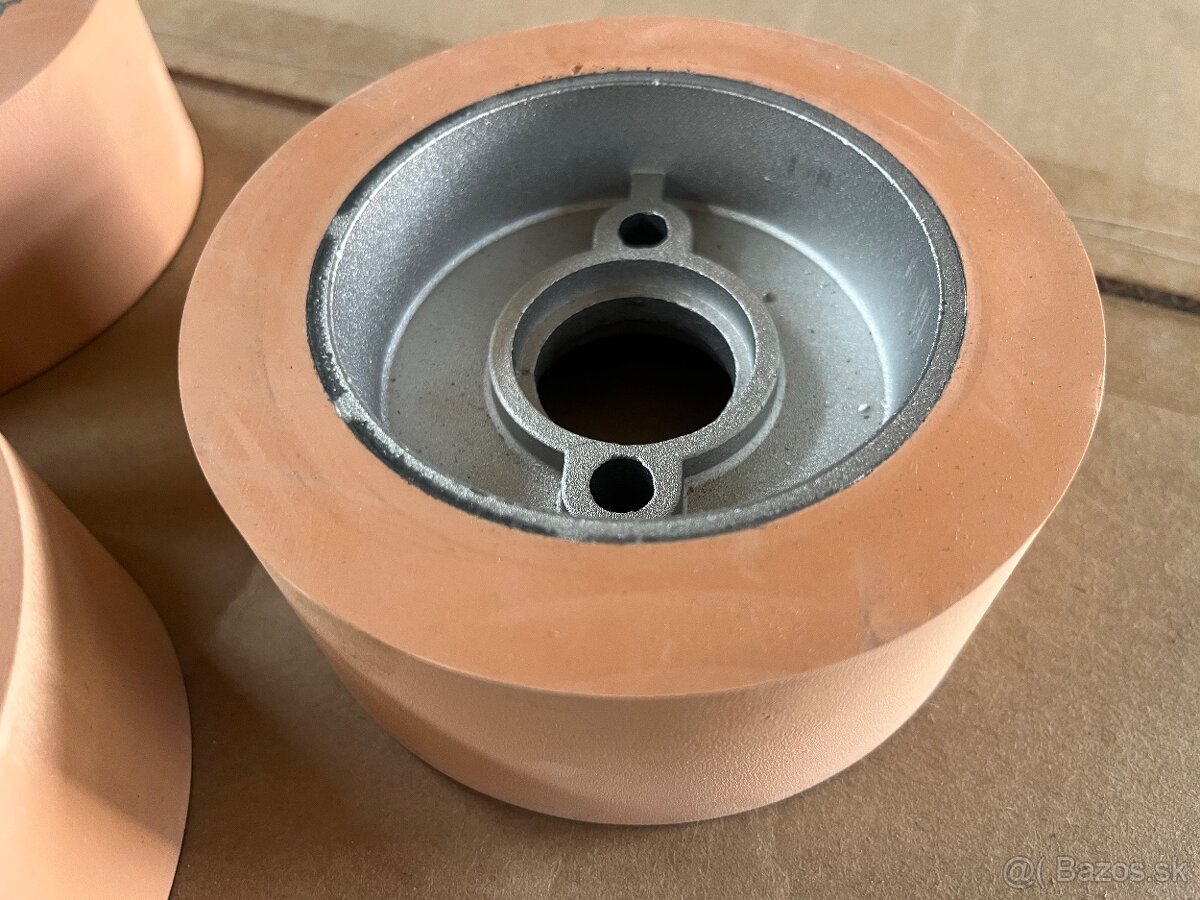 Posuvné kolieska - 2