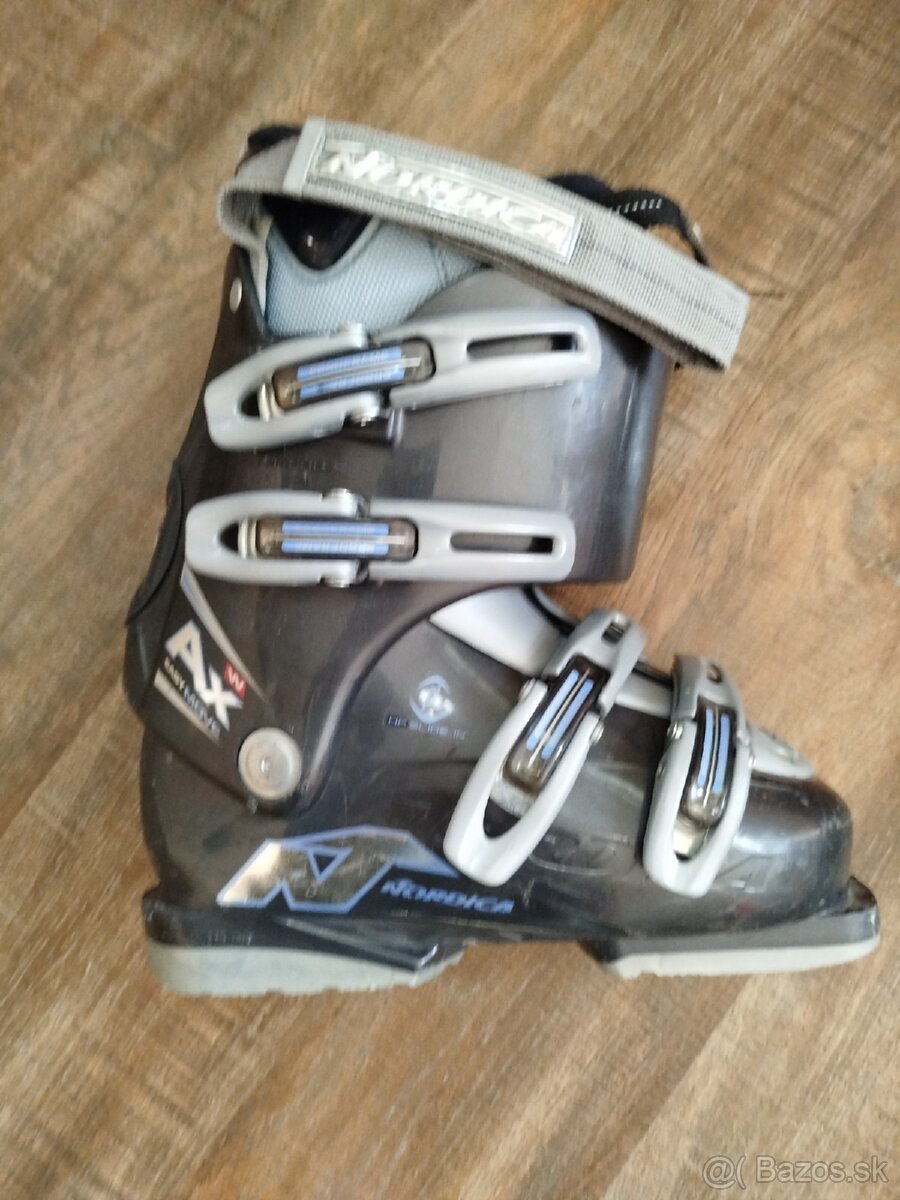 Predám lyžiarky Nordica - 2