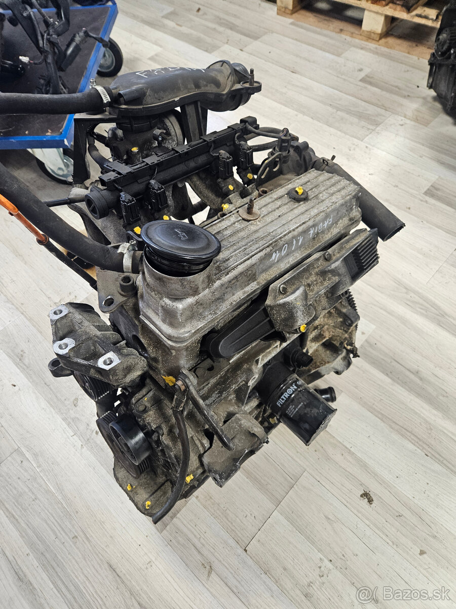 motor Skoda AZF 1,4 - 2