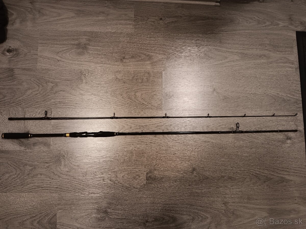 Prut Daiwa Crossfire Spin 2,7m 40-100g - 2