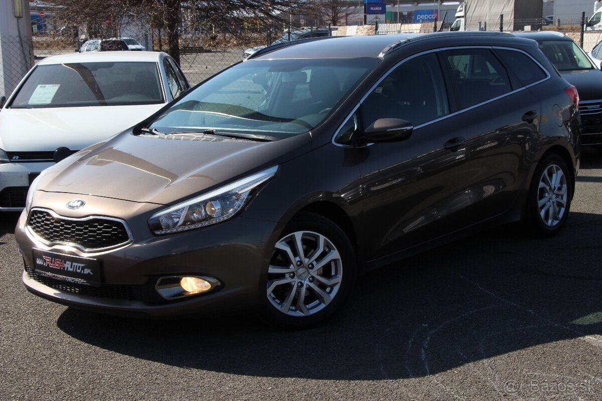 Kia Cee´d SW 1.6 CRDi už od 59€ mesačne - 2