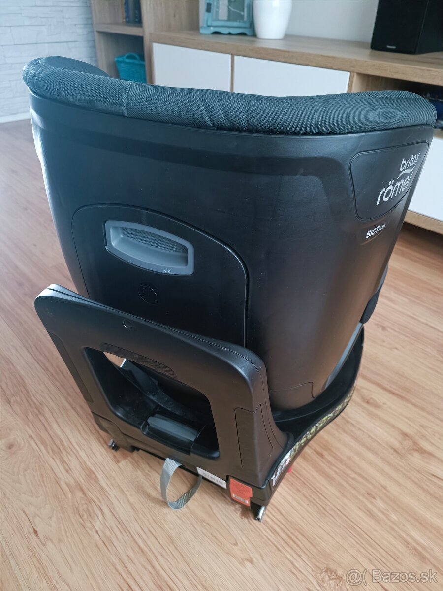 Britax Romer Dualfix M i-size - 2