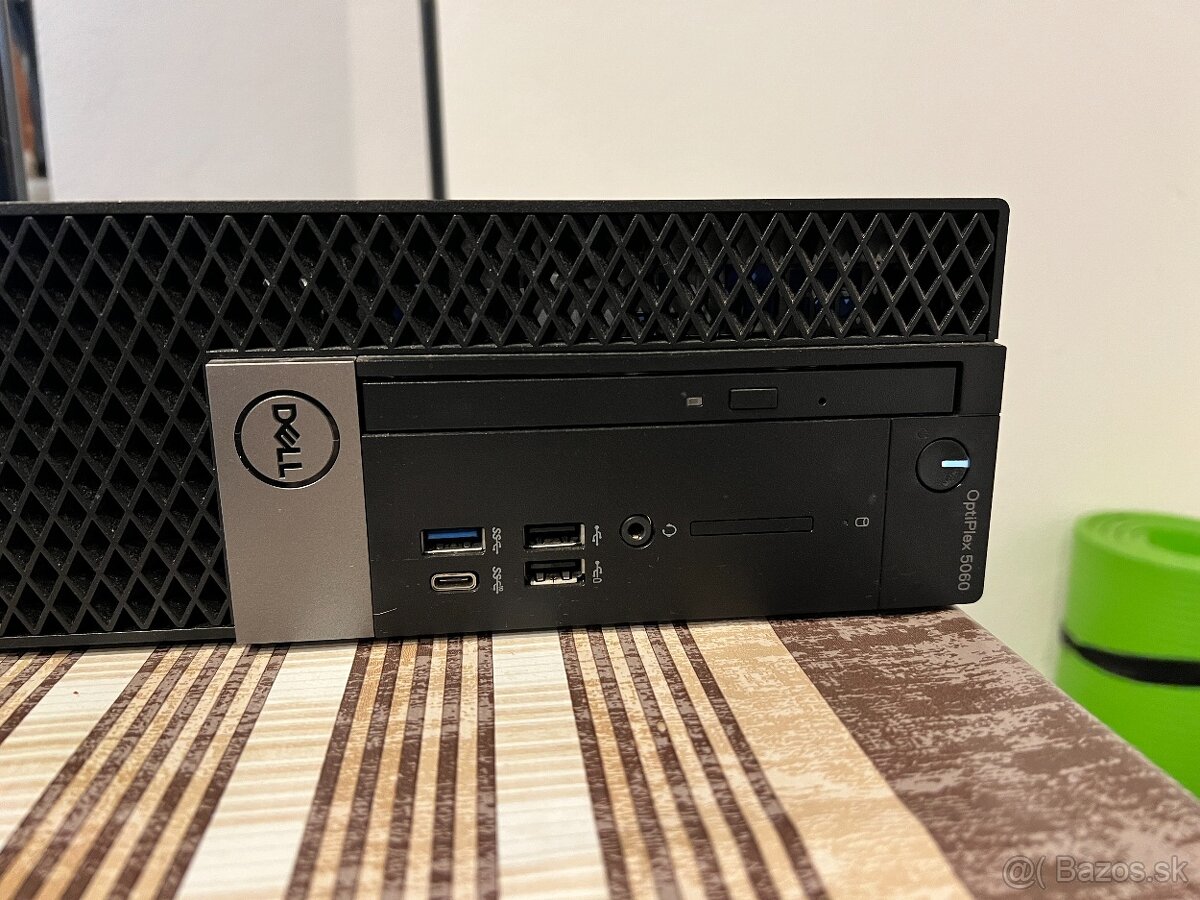 Dell Optiplex 5060 i3/SSD/12GB RAM - 2