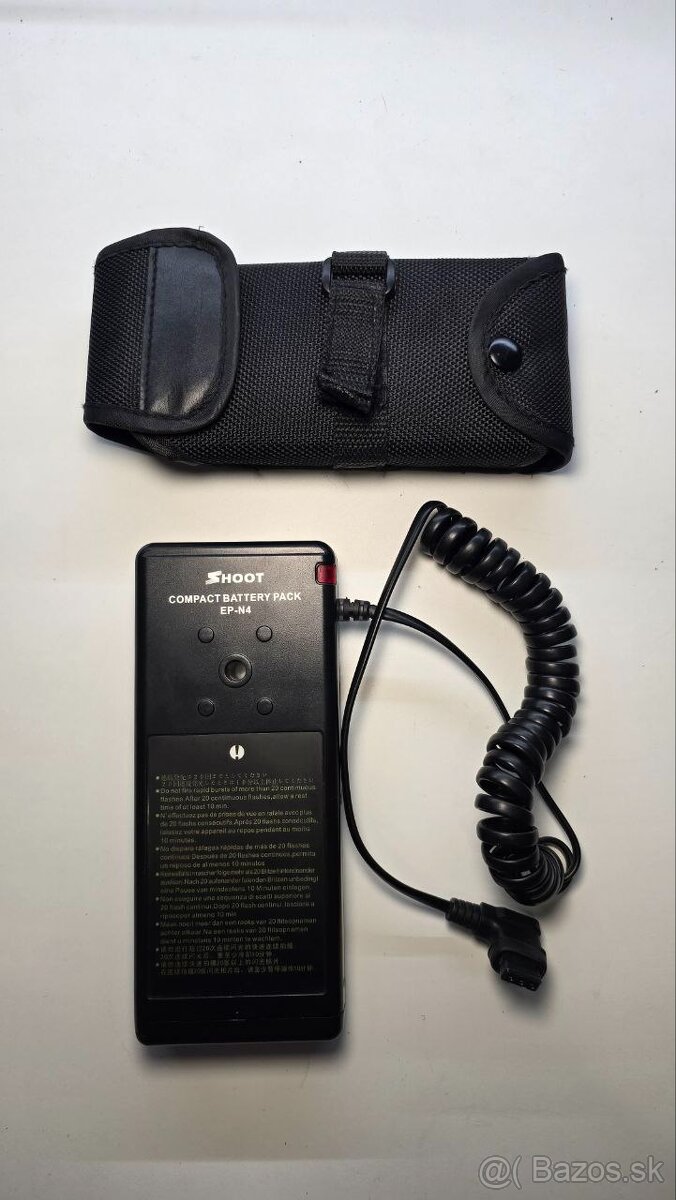 Blesk Canon Speedlite 580EX II - 2