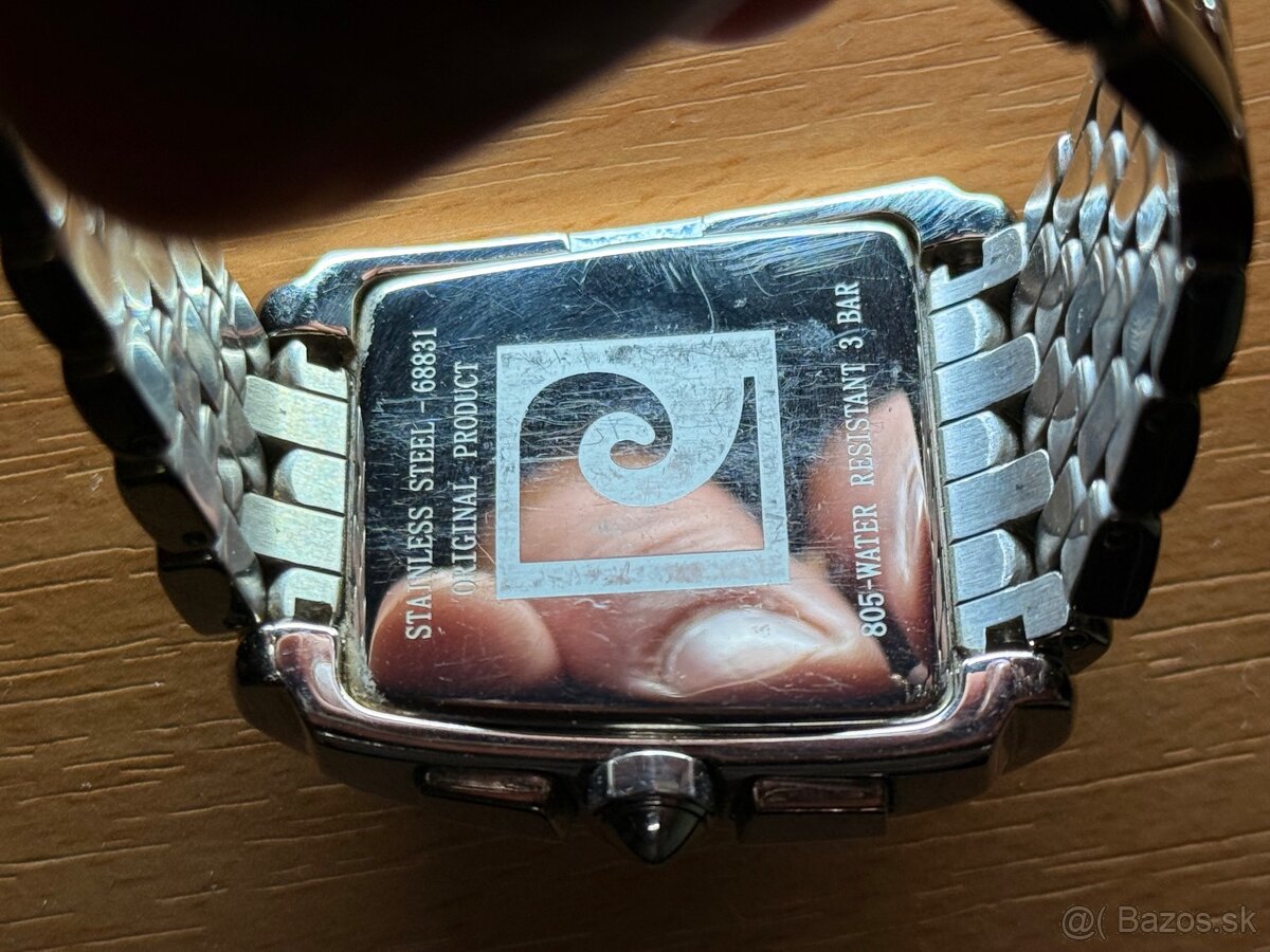 Pánske hodinky - Pierre Cardin - 2