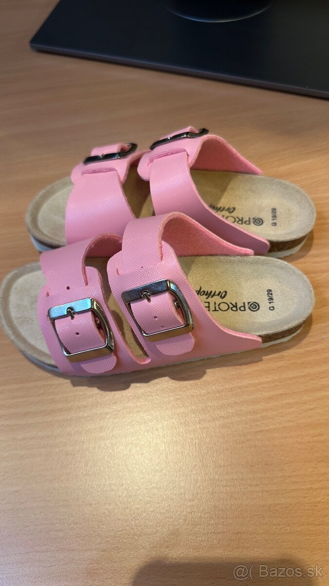 Protetika sandale 19/29 - 2