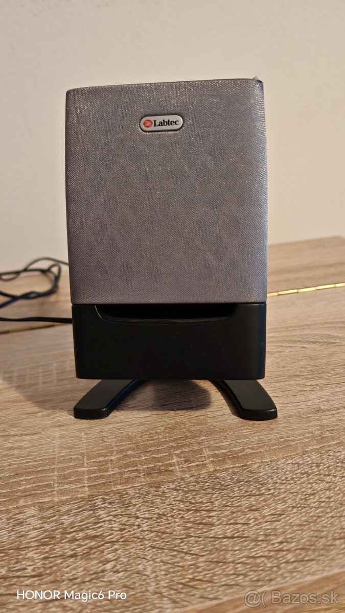 audio monitory ku počítaču Labtec - 2