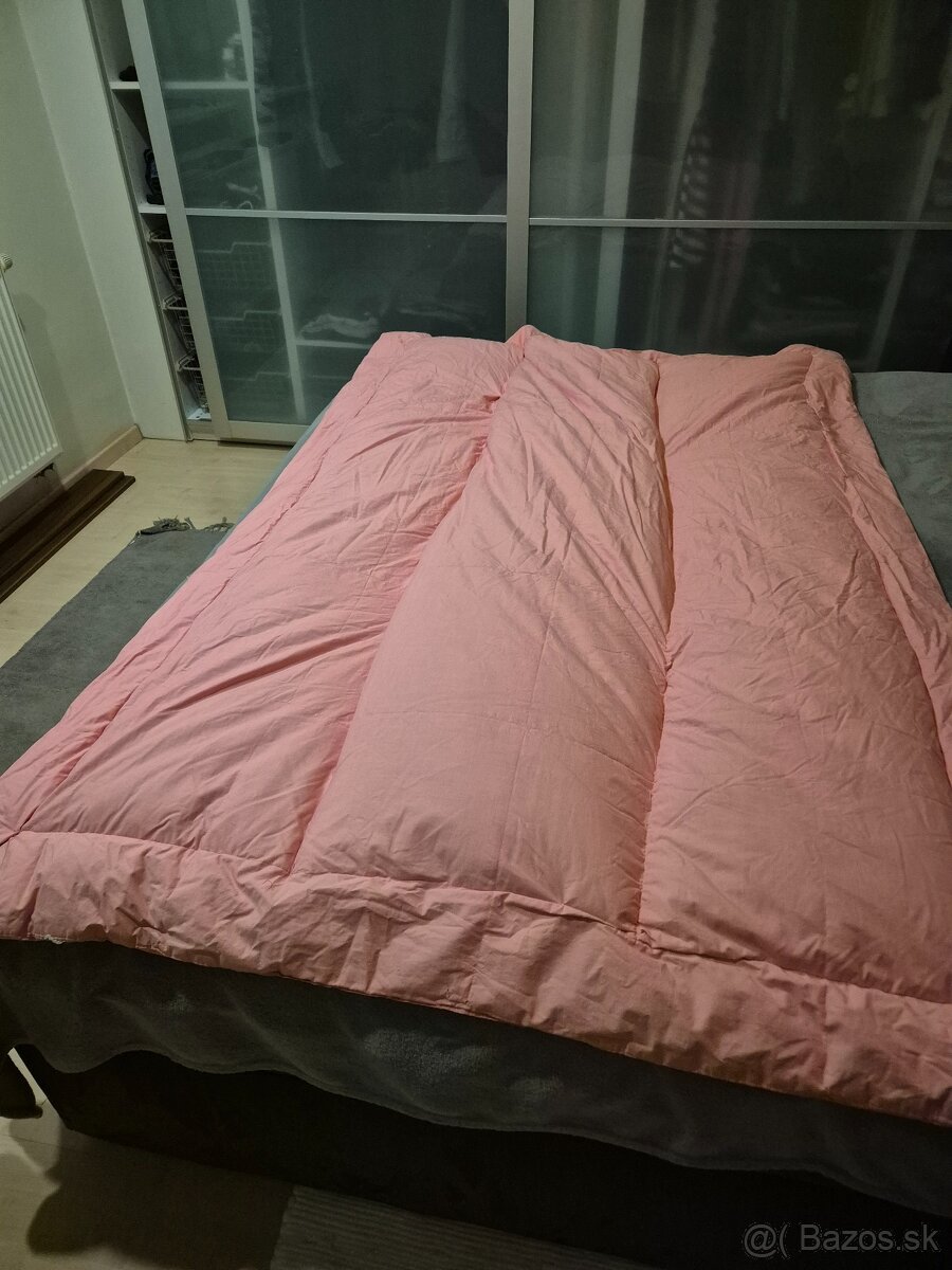 Paplón (ručne párané husacie perie) - 2