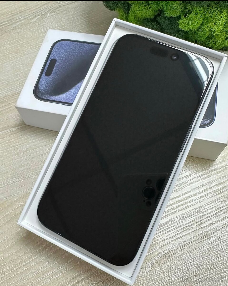 Iphone 15pro, 256gb - 2