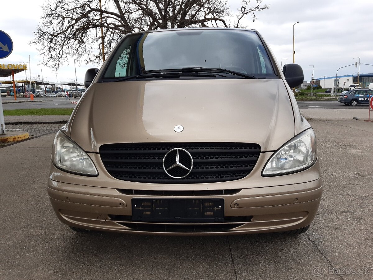 Mercedes-Benz Vito 115 CDI Lang - 2