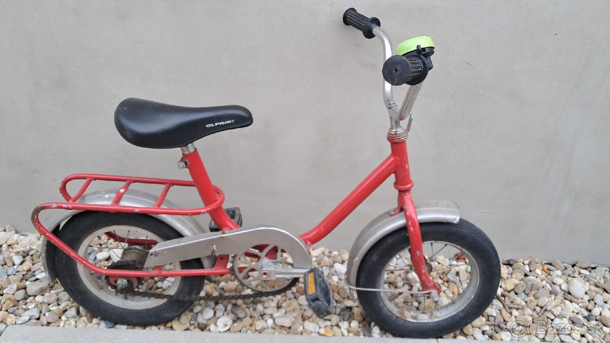 Retro bicykel - 2
