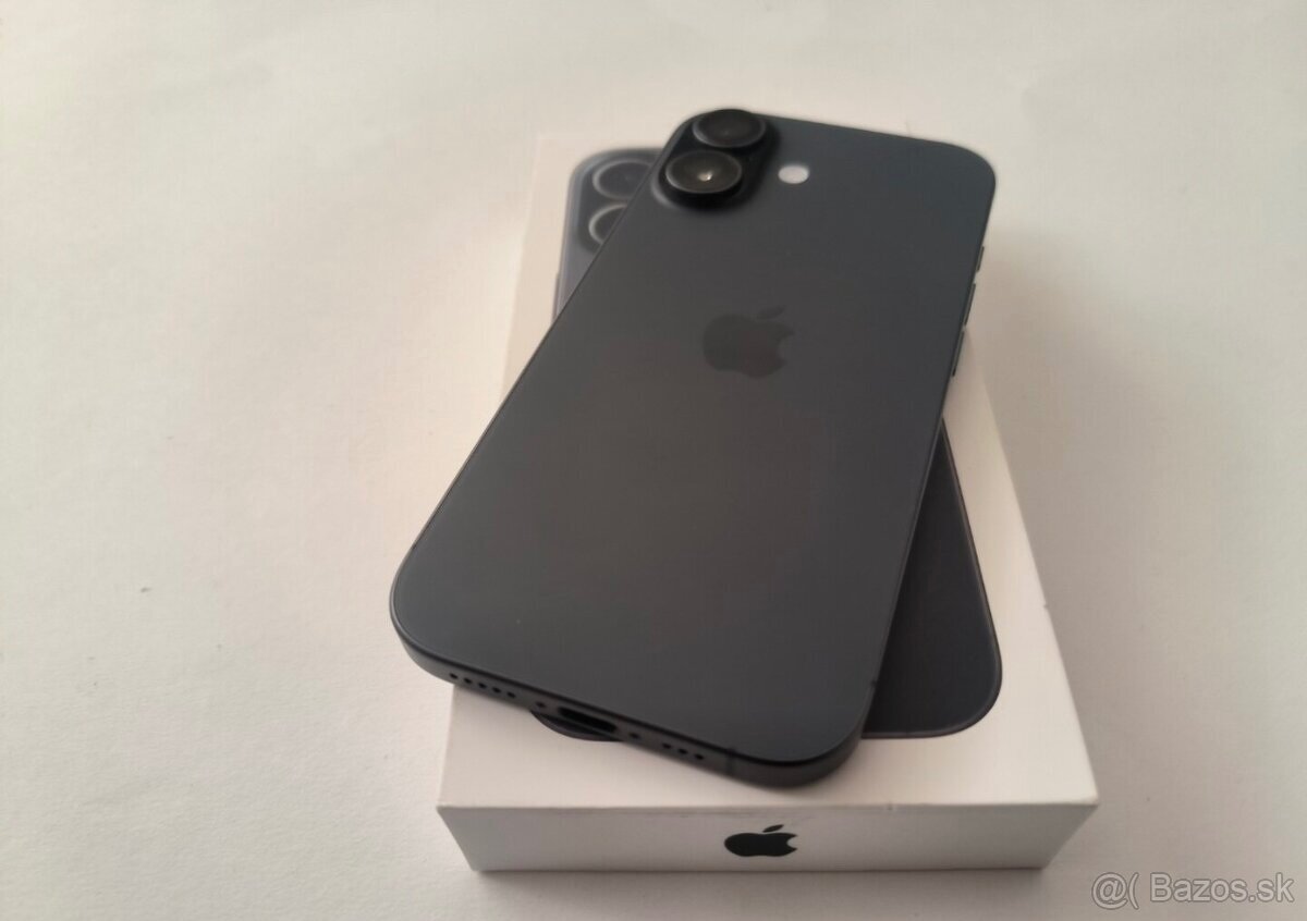 iphone 17 256Gb Black - 2