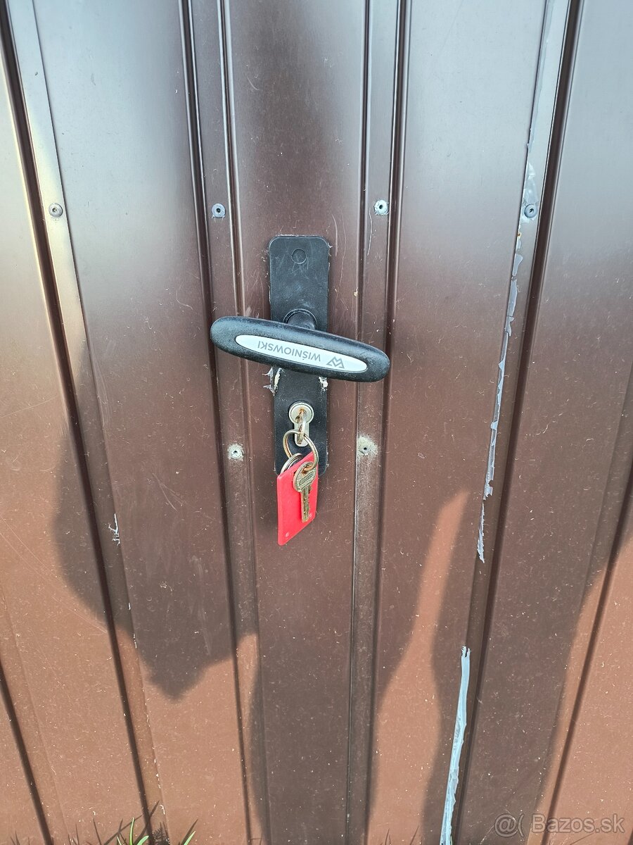 Garážová brána Wisniowski - 2