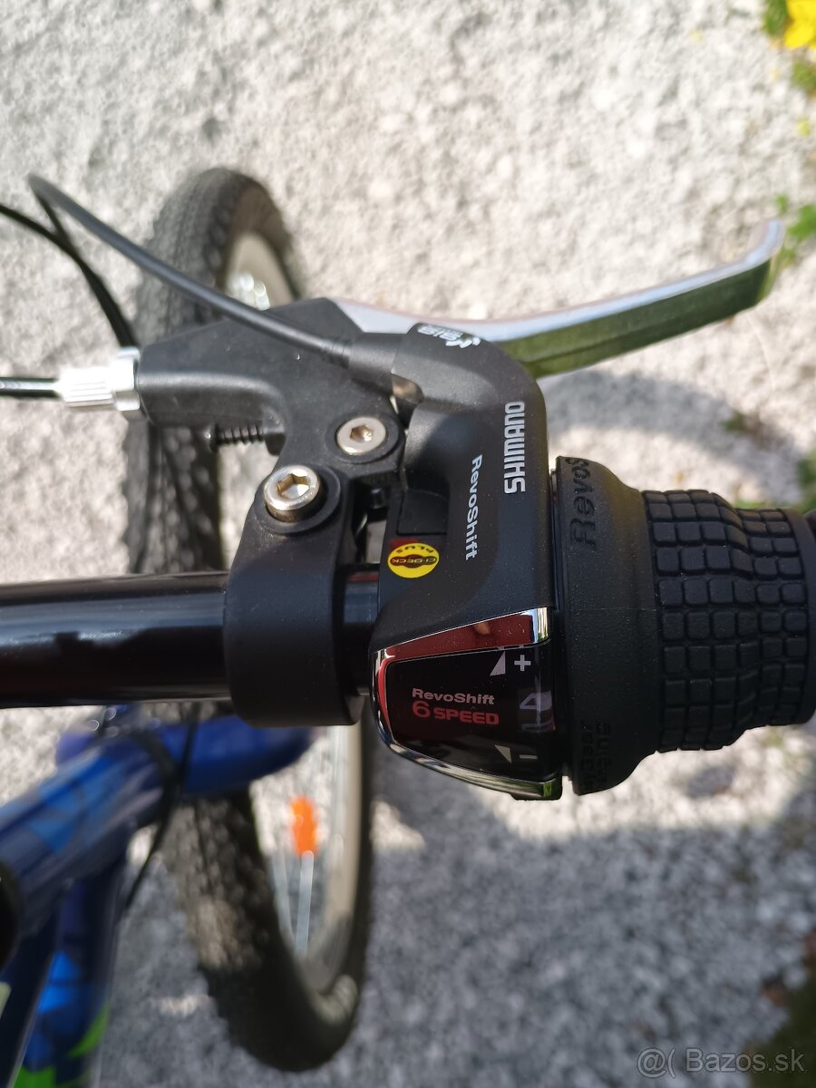 Nový bicykel KENZEL - 2