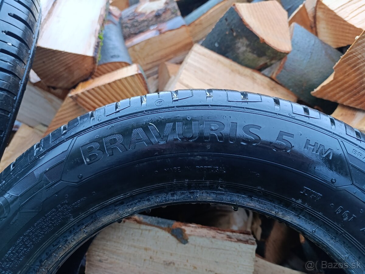 Letné pneumatiky 185/65 r15 - 2