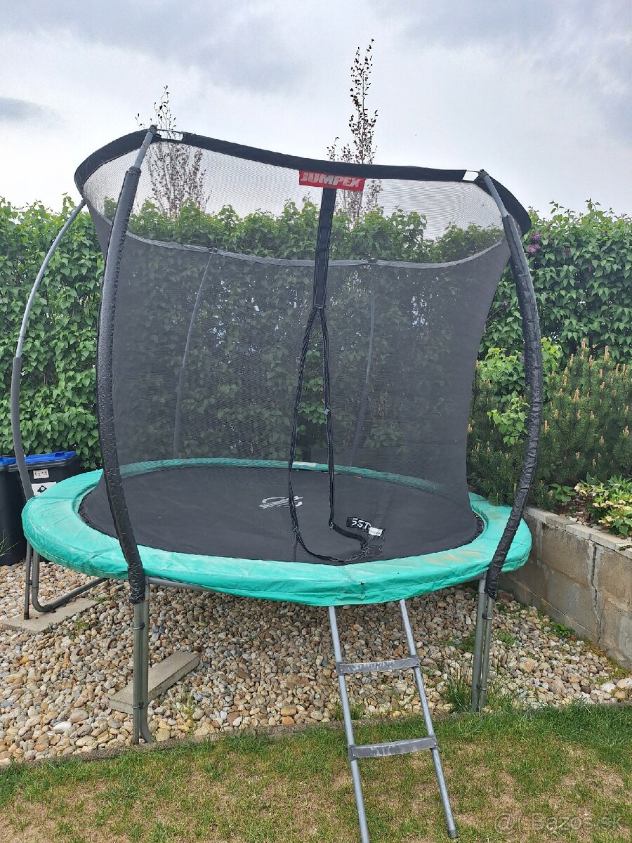 Trampolína Jumpex - 2