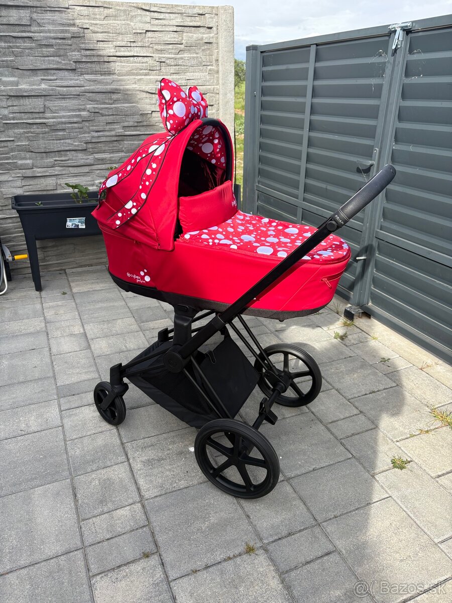 Cybex priam 4.0 Petitcoat - 2