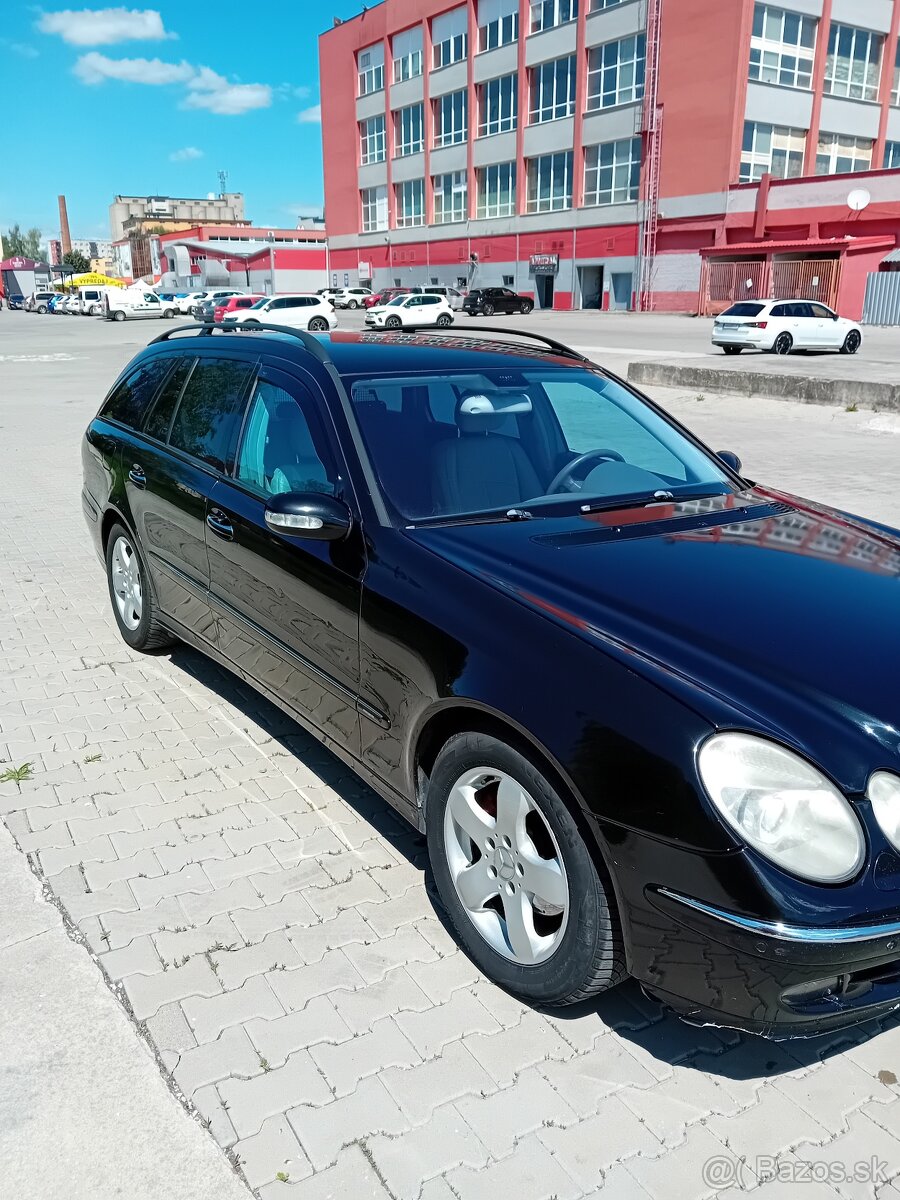 Mercedes benz E220 cdi - 2