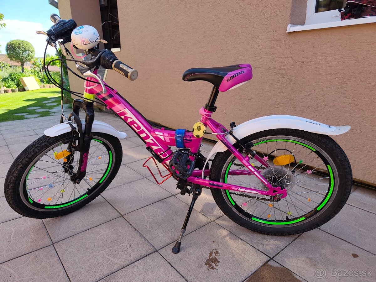 Detský bicykel 20 - 2