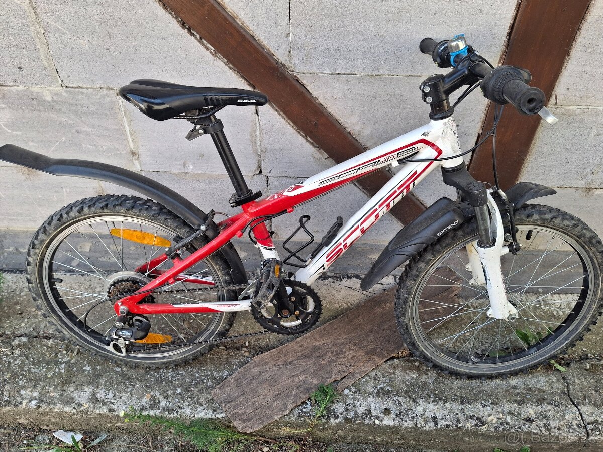 Detsky bicykel SCOTT 20 - 2