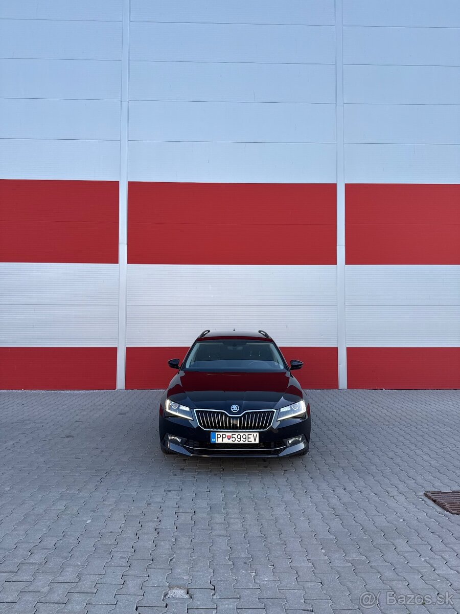 Superb 2.0 TSI 206kW, 6° DSG, 4x4 - 2