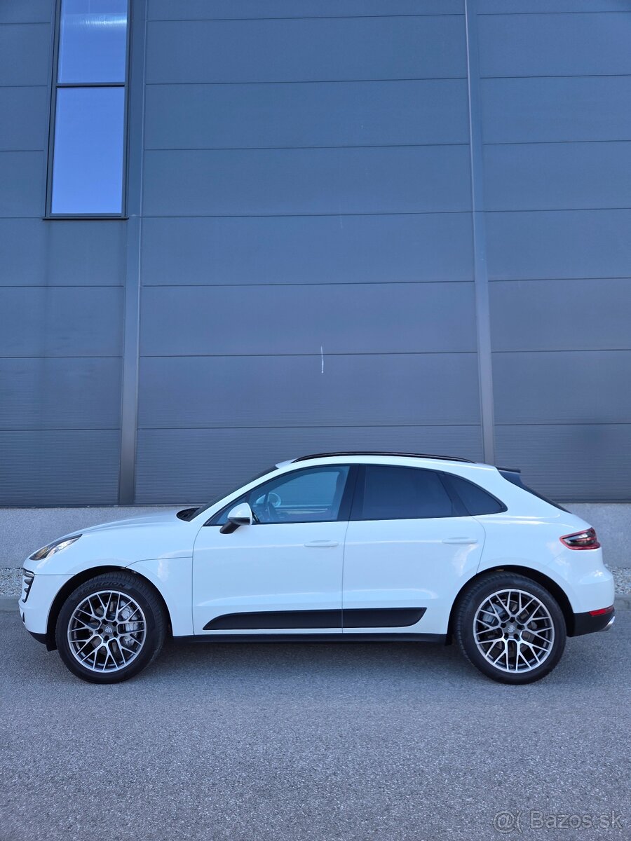 Porsche Macan S 3.0 Diesel - 2