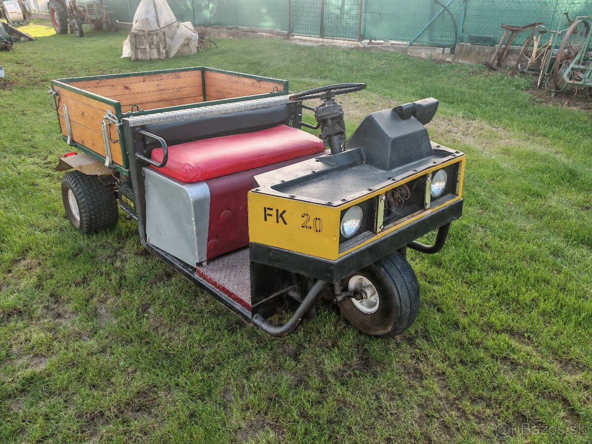 Predám - 2