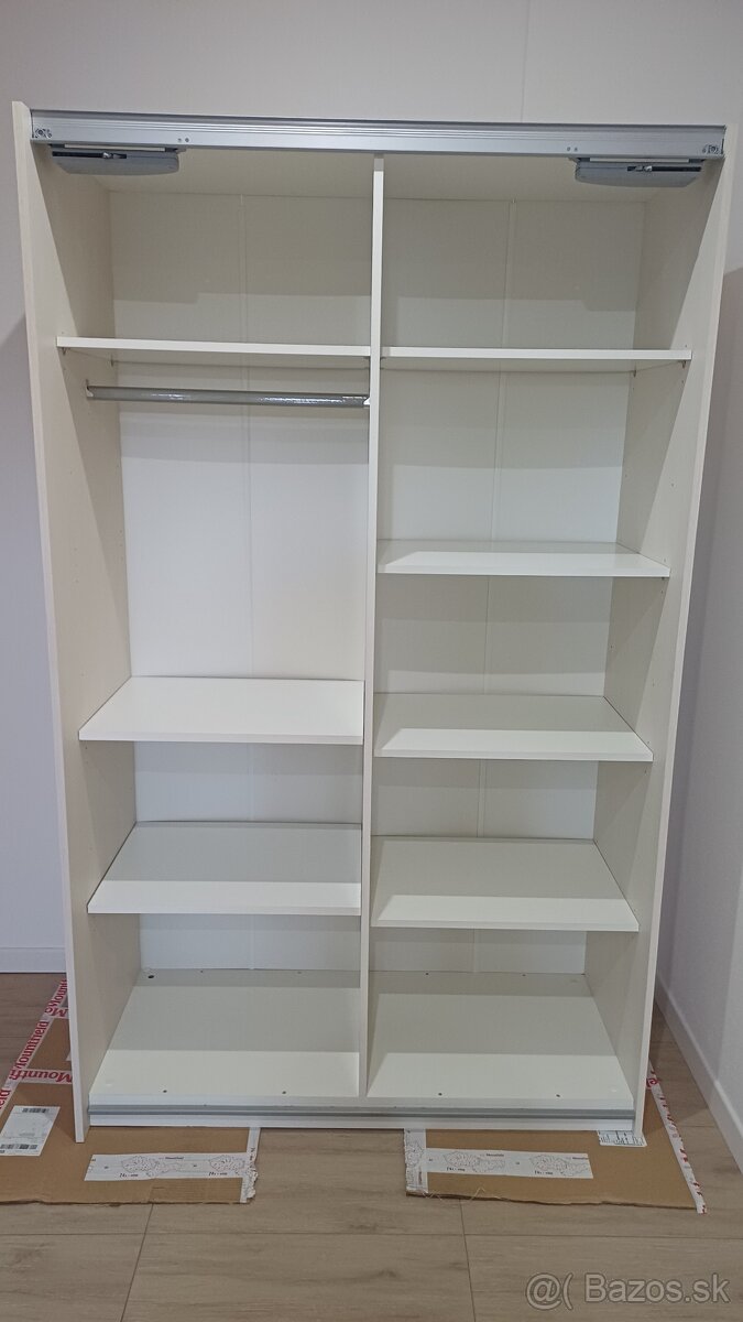 Skriňa 120x200 - 2