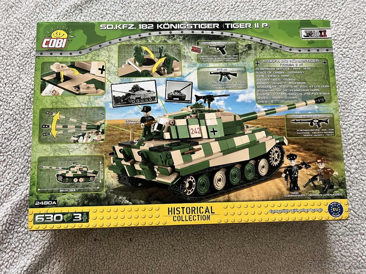 Cobi 2480a - 2
