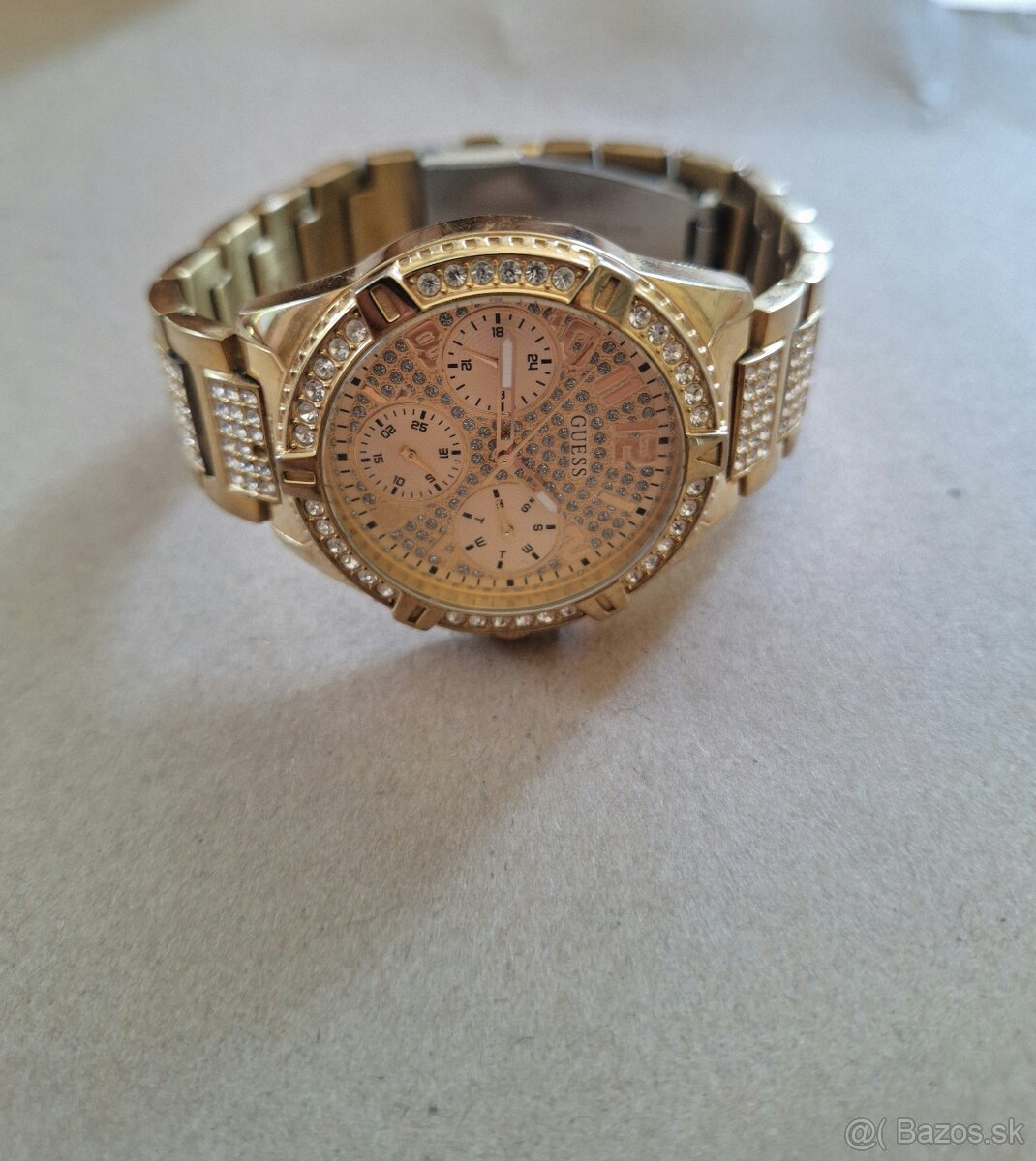 Hodinky GUESS W1156L2 - 2