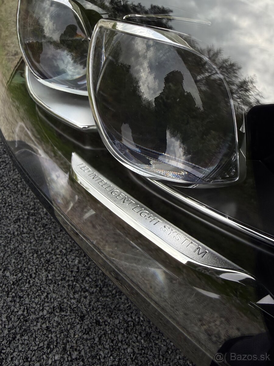 W205 svetlo - LED Intelligent Light System - 2
