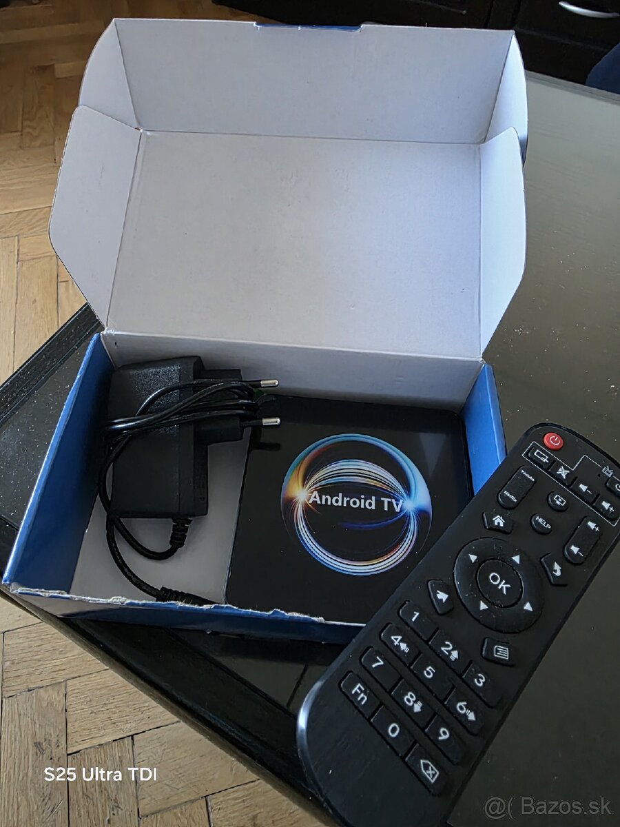 Android tv box - 2