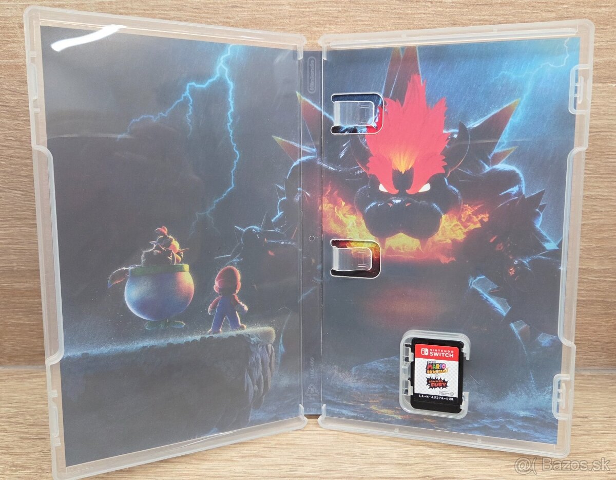 Super Mario 3D World + Bowser's Fury - 2