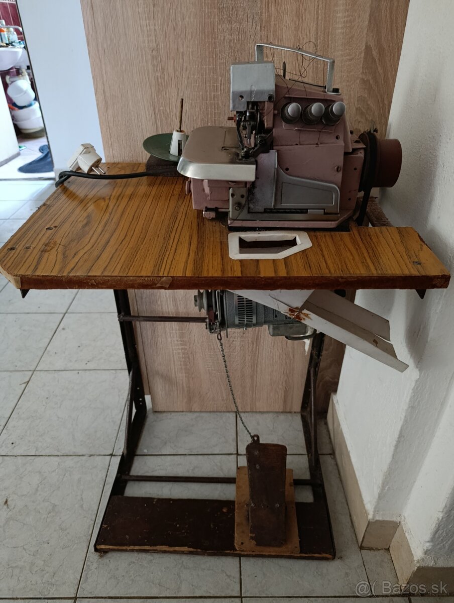 overlock - 2