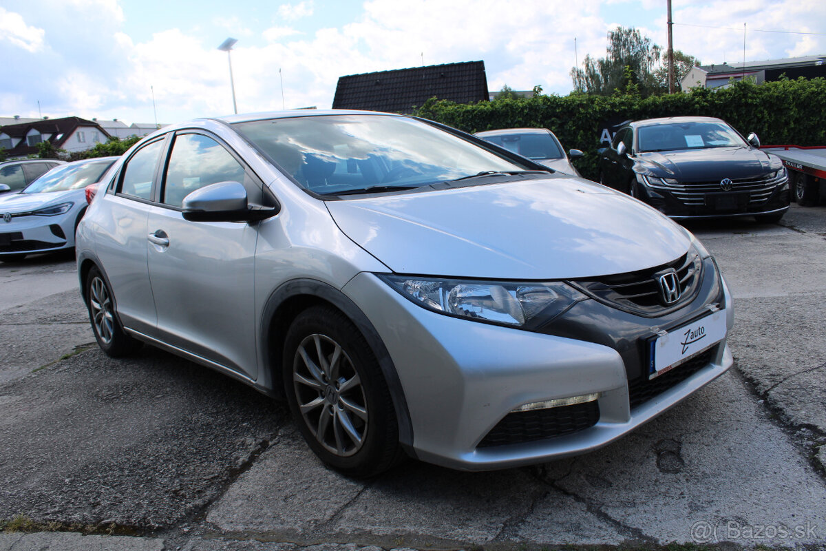 Honda Civic 1.4 i-VTEC Comfort - 2
