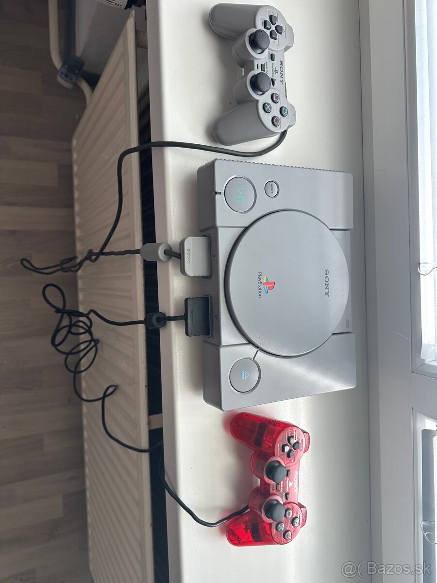 Playstation 1 - 2