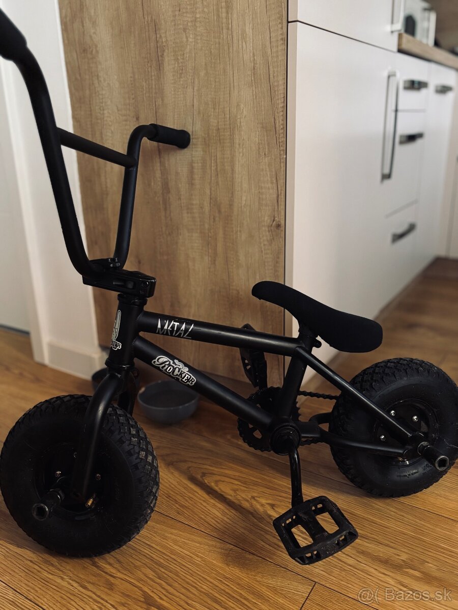 MINI BMX ROCKER METAL - 2