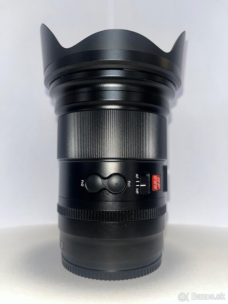 Viltrox 16mm f/1.8 Z - 2
