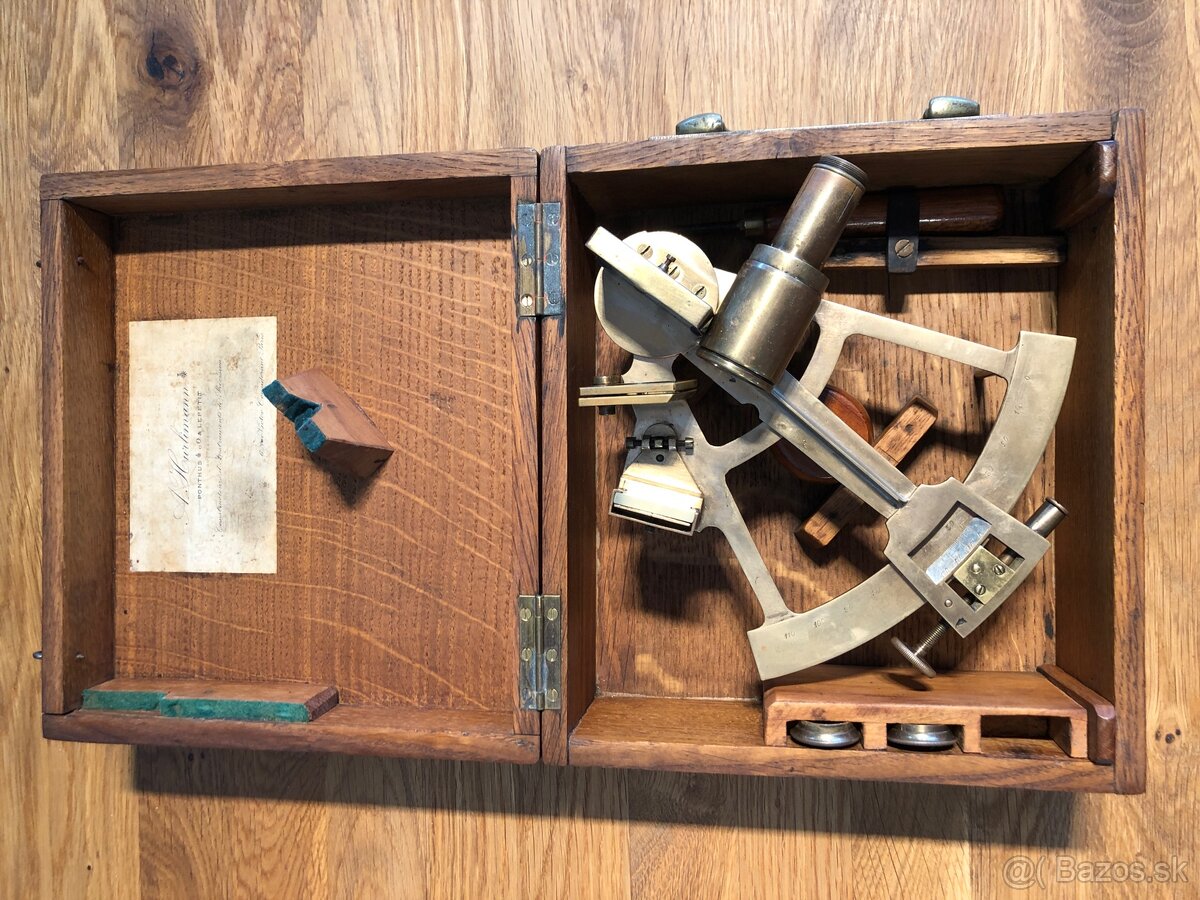 Sextant Hürlimann - 2